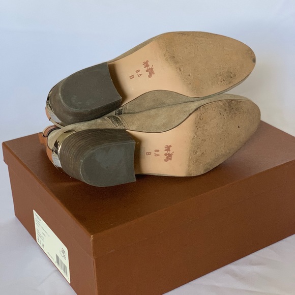 Coach Pauline Ankle Booties - Picture 7 of 7